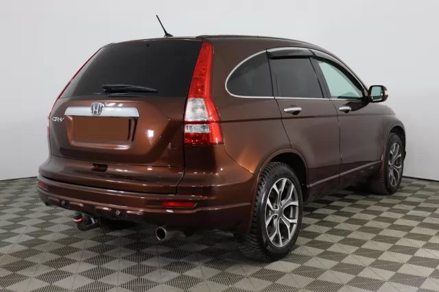 Honda CR-V 2011