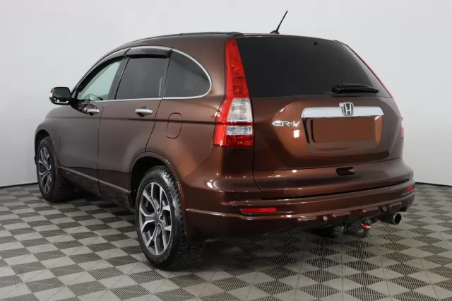 Honda CR-V 2011