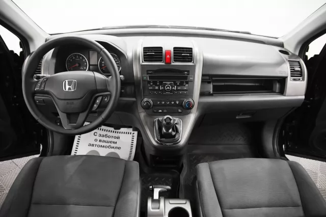 Honda CR-V 2011