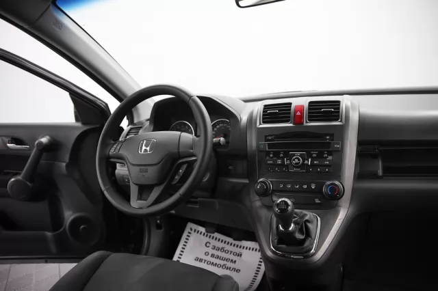 Honda CR-V 2011