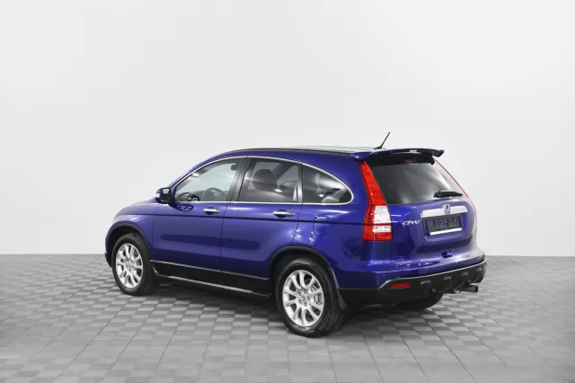 Honda CR-V 2011
