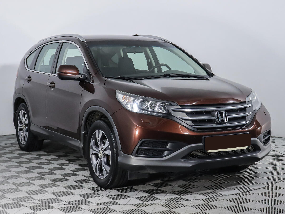 Honda CR-V 2014