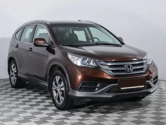 Honda CR-V 2014