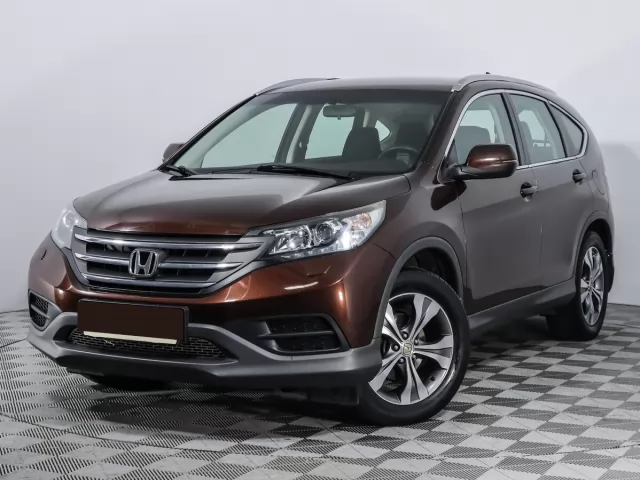 Honda CR-V 2014