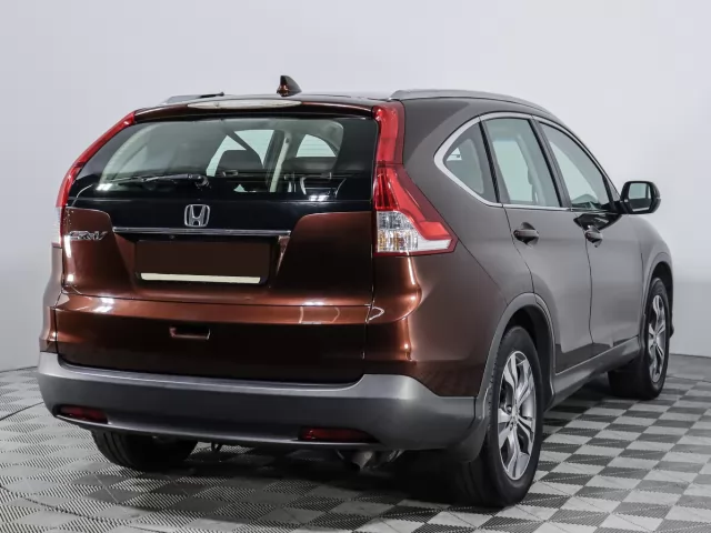 Honda CR-V 2014