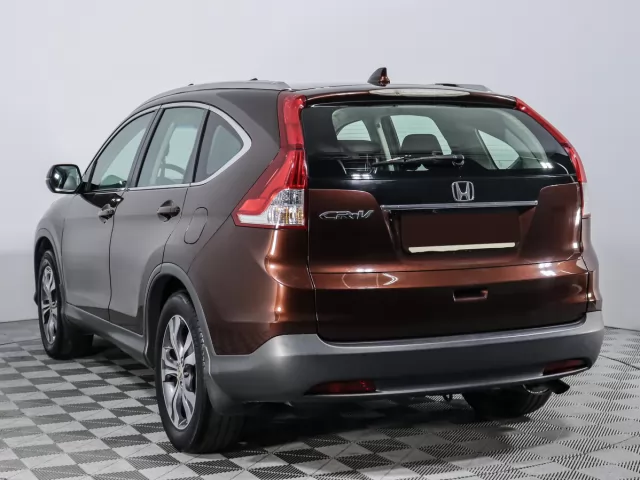 Honda CR-V 2014