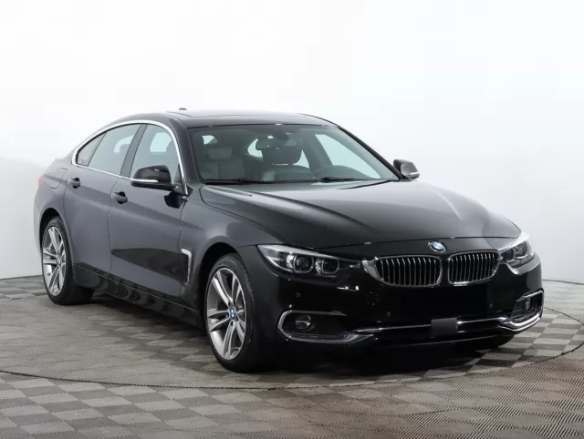 BMW 4 серия 2017
