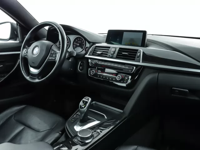 BMW 4 серия 2017