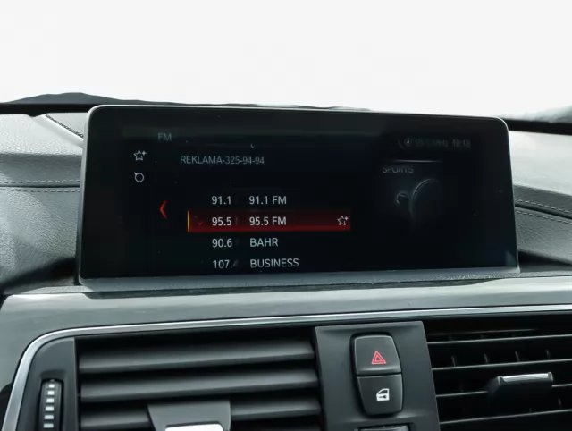 BMW 4 серия 2017