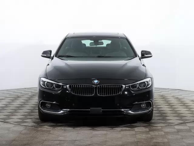 BMW 4 серия 2017
