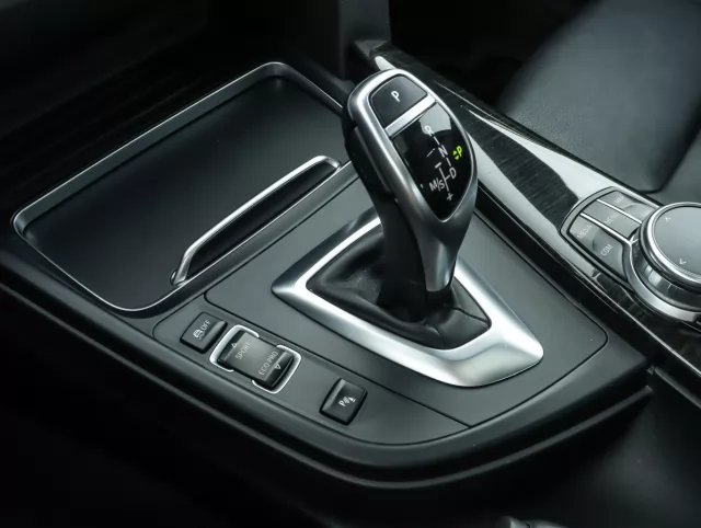 BMW 4 серия 2017