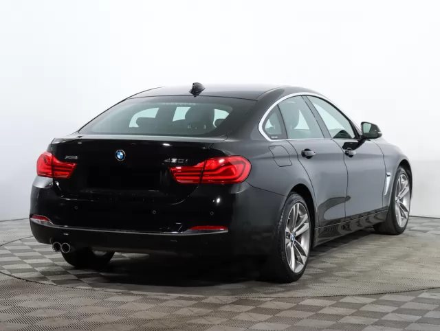 BMW 4 серия 2017