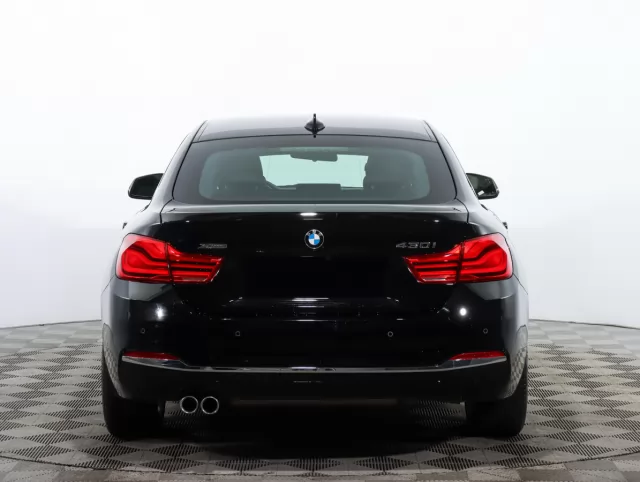 BMW 4 серия 2017