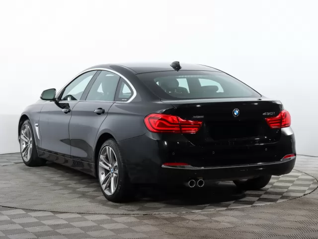 BMW 4 серия 2017