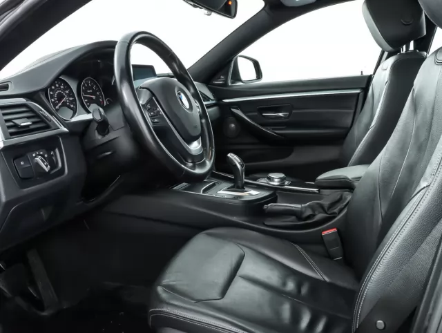 BMW 4 серия 2017