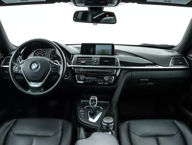 BMW 4 серия 2017