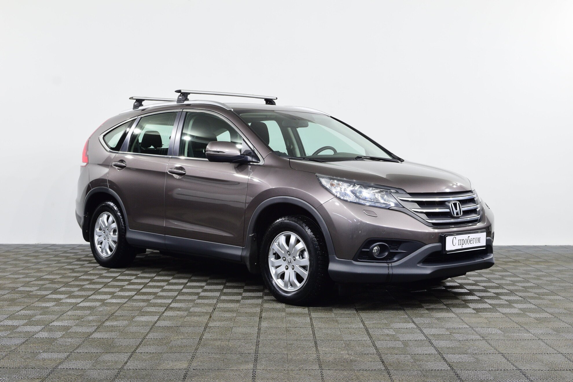 Honda CR-V 2014