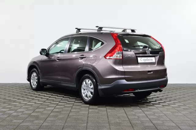 Honda CR-V 2014