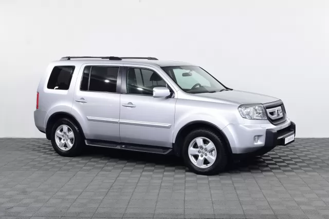 Honda Pilot 2008