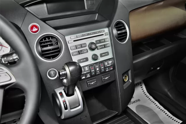 Honda Pilot 2008