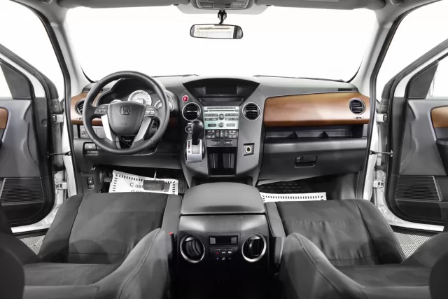 Honda Pilot 2008