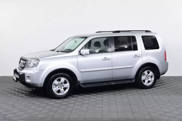 Honda Pilot 2008
