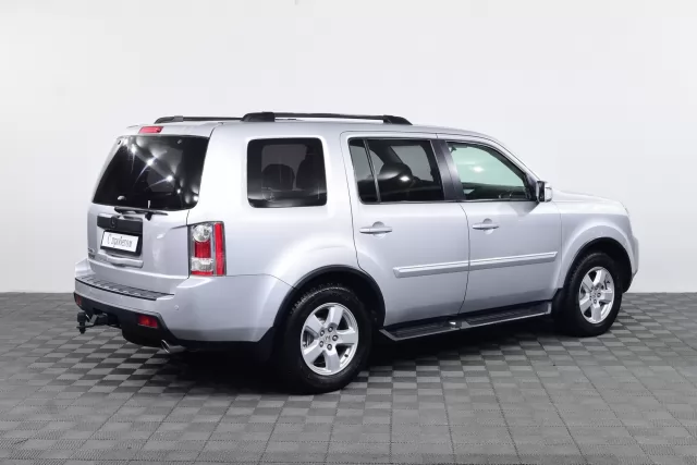 Honda Pilot 2008