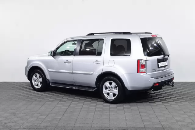 Honda Pilot 2008