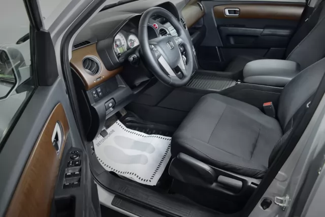 Honda Pilot 2008