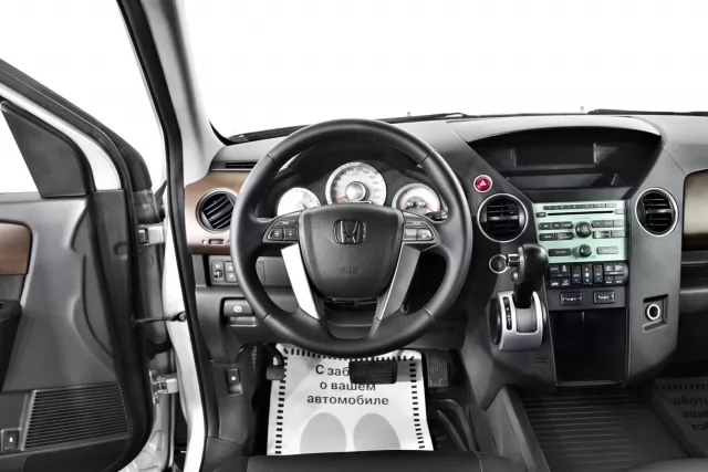 Honda Pilot 2008