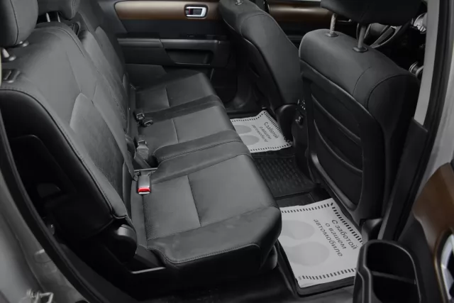 Honda Pilot 2008