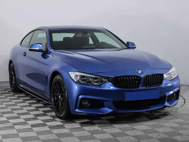 BMW 4 серия 2015