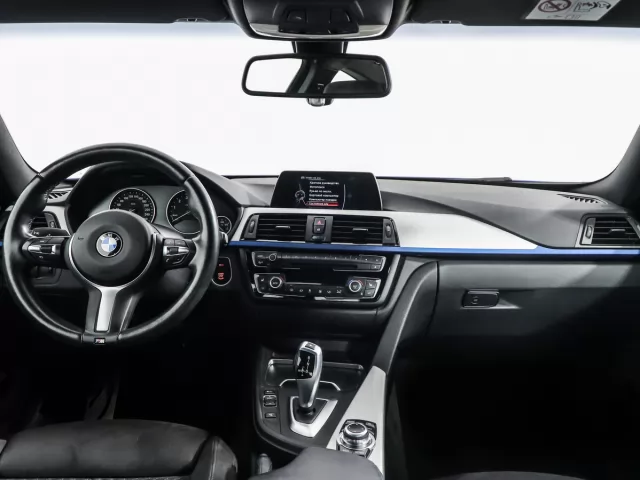 BMW 4 серия 2015