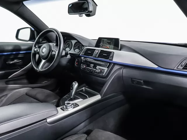 BMW 4 серия 2015