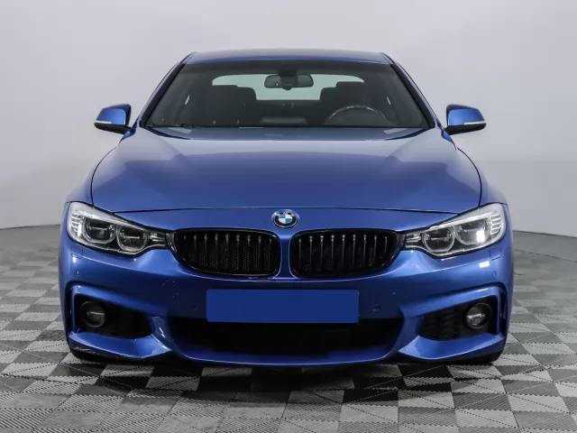 BMW 4 серия 2015