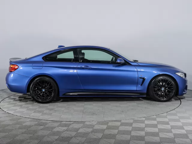 BMW 4 серия 2015