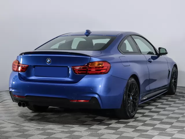 BMW 4 серия 2015