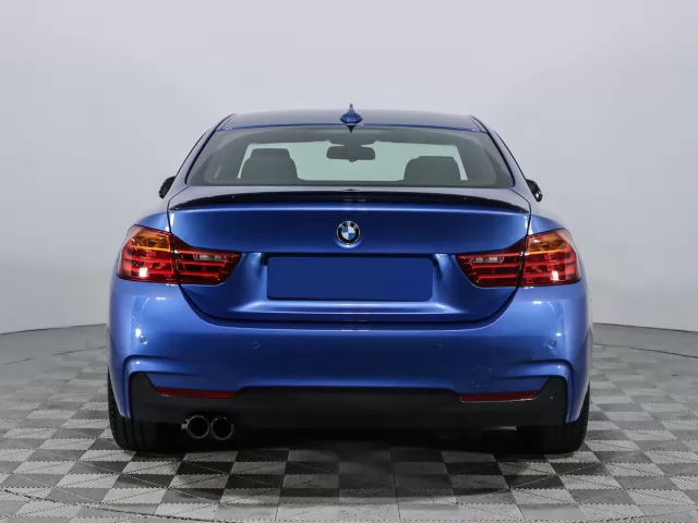BMW 4 серия 2015