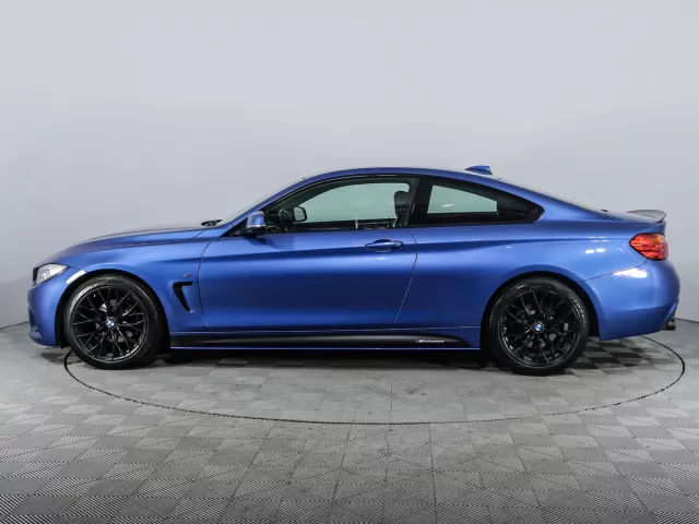 BMW 4 серия 2015