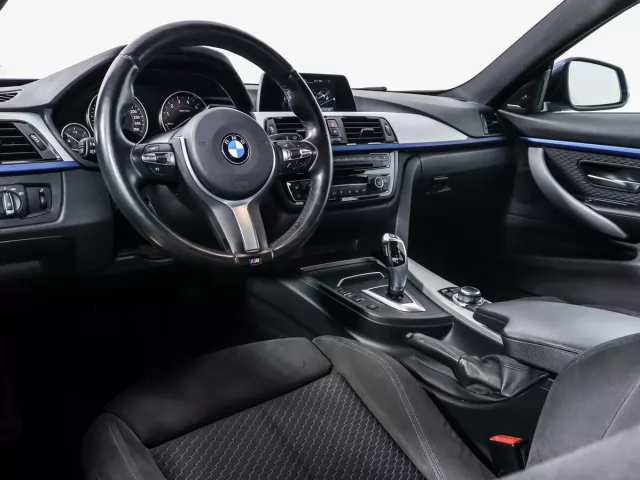 BMW 4 серия 2015