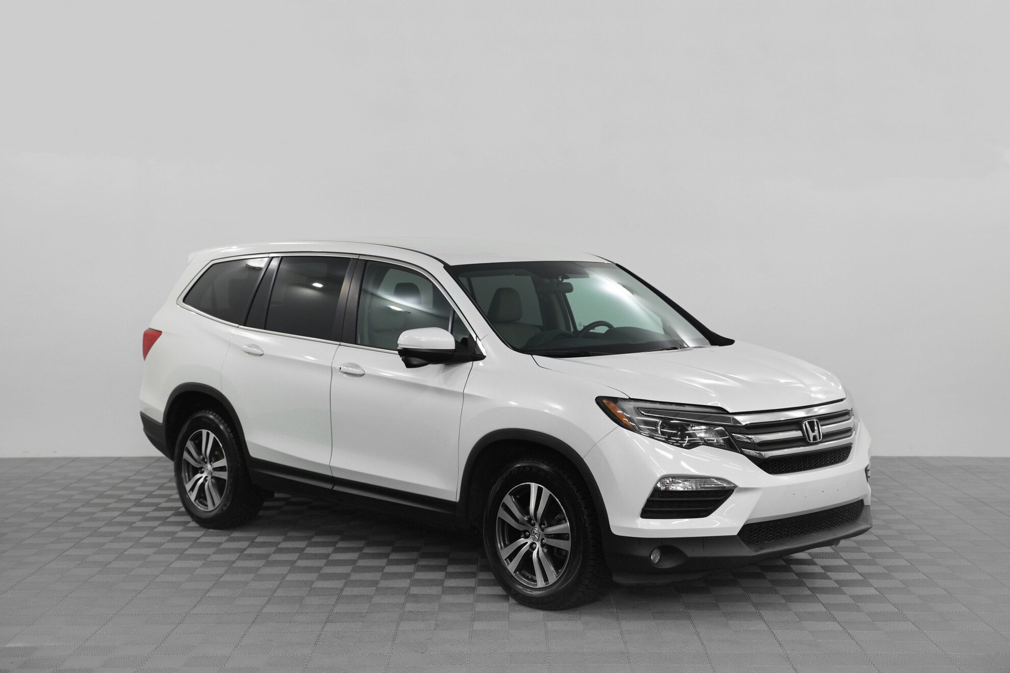 Honda Pilot 2018