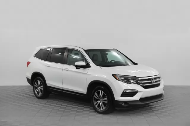 Honda Pilot 2018