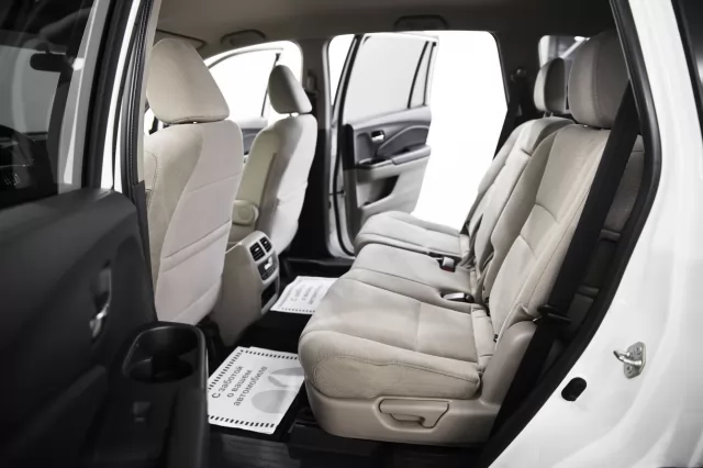 Honda Pilot 2018