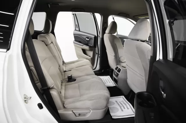 Honda Pilot 2018