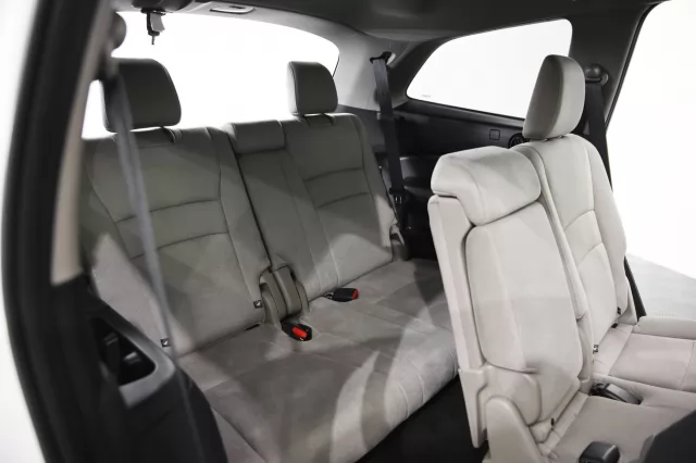 Honda Pilot 2018