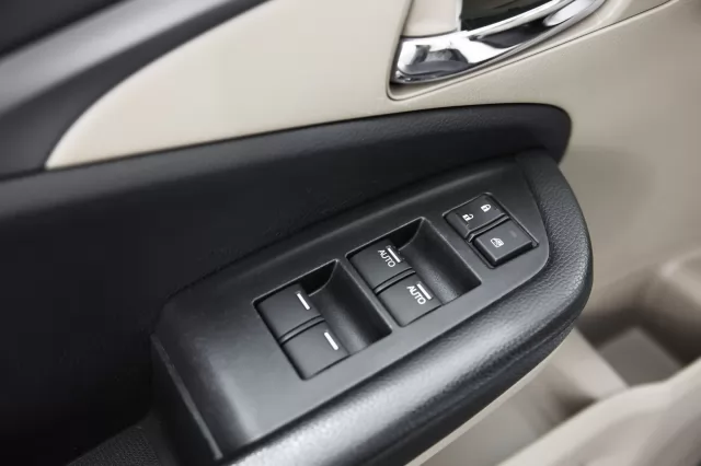 Honda Pilot 2018