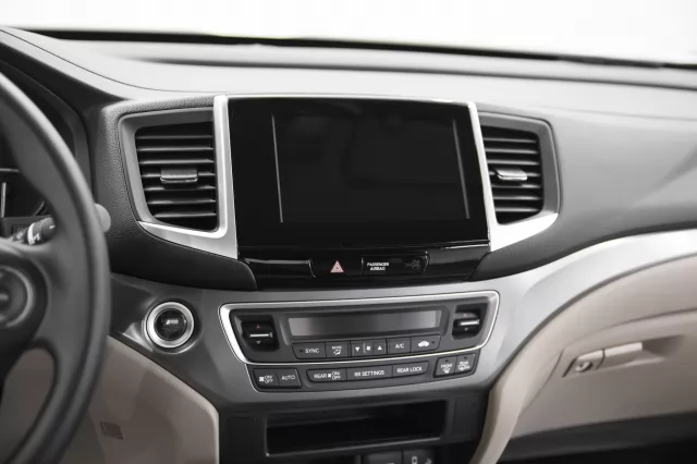 Honda Pilot 2018