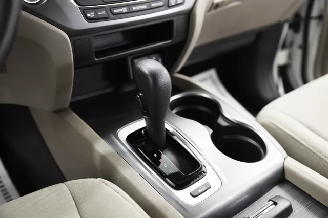 Honda Pilot 2018