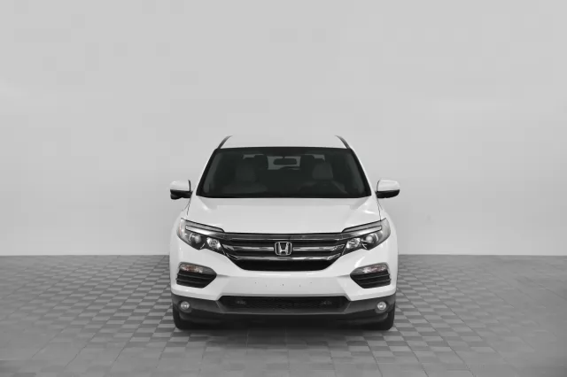 Honda Pilot 2018