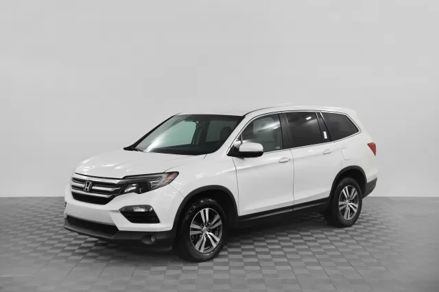 Honda Pilot 2018